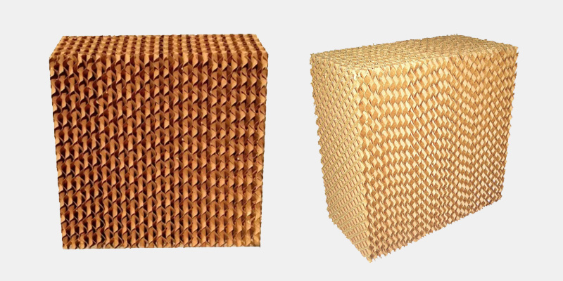 Cooling-Pad-Kraft-Paper
